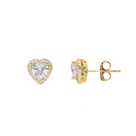 Orecchini Gioielleria Dossena  Donna in Oro Zircone 279870 - 279870